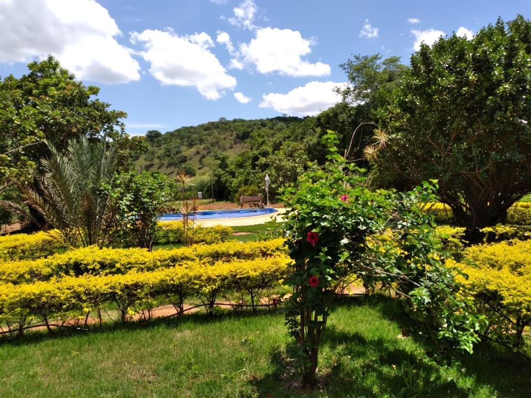 Pousada Carmel Garden Pirenopolis Ngoại thất bức ảnh