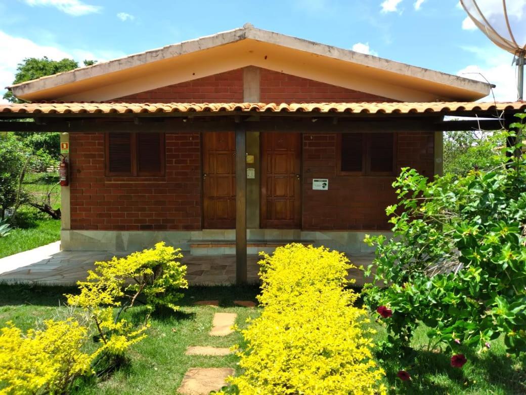 Pousada Carmel Garden Pirenopolis Ngoại thất bức ảnh