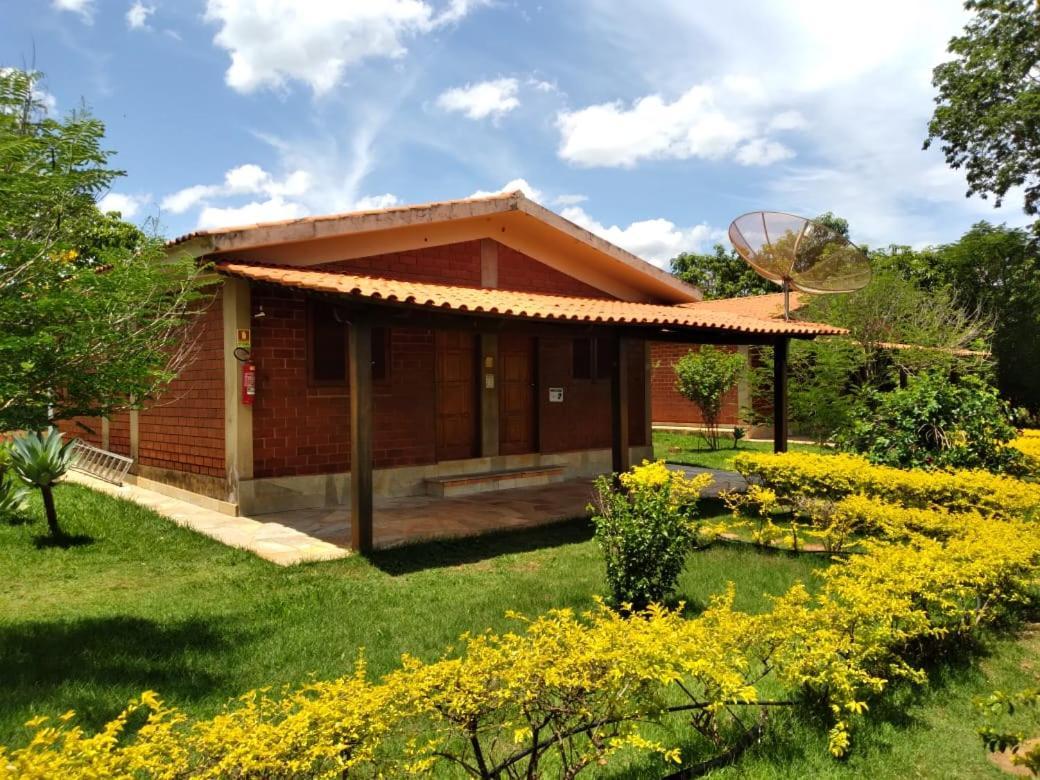 Pousada Carmel Garden Pirenopolis Ngoại thất bức ảnh
