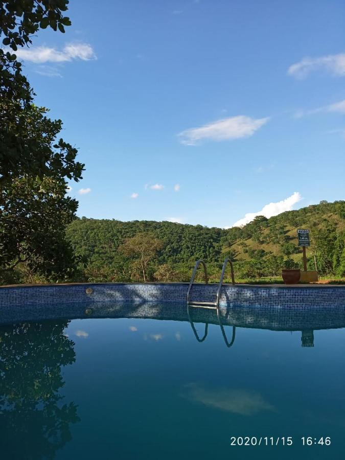 Pousada Carmel Garden Pirenopolis Ngoại thất bức ảnh