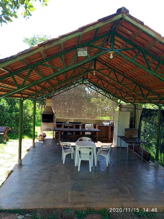 Pousada Carmel Garden Pirenopolis Ngoại thất bức ảnh