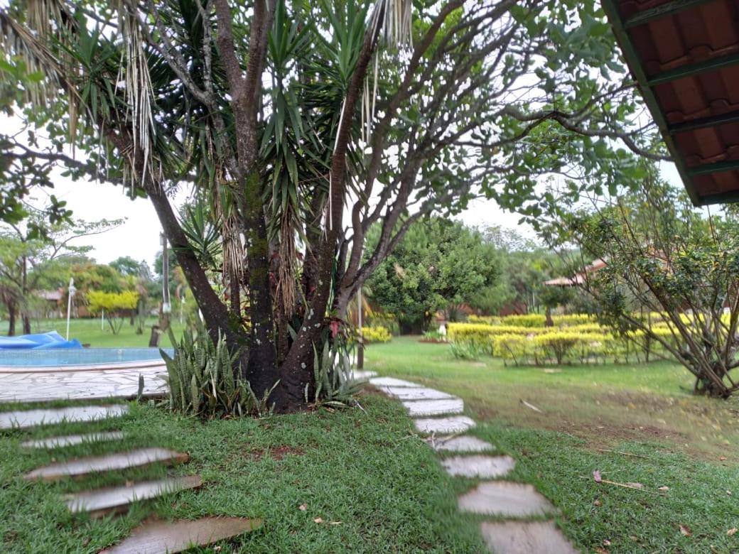 Pousada Carmel Garden Pirenopolis Ngoại thất bức ảnh
