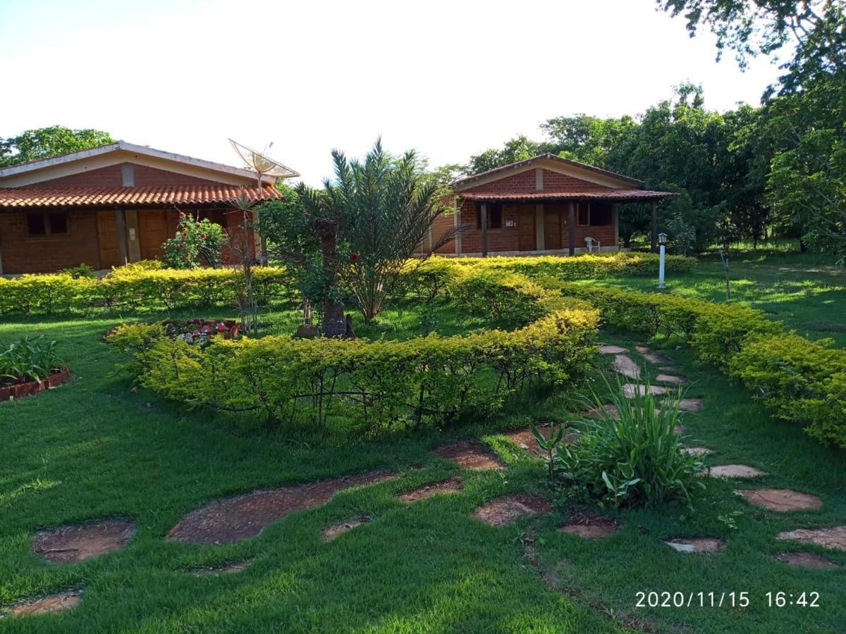 Pousada Carmel Garden Pirenopolis Ngoại thất bức ảnh