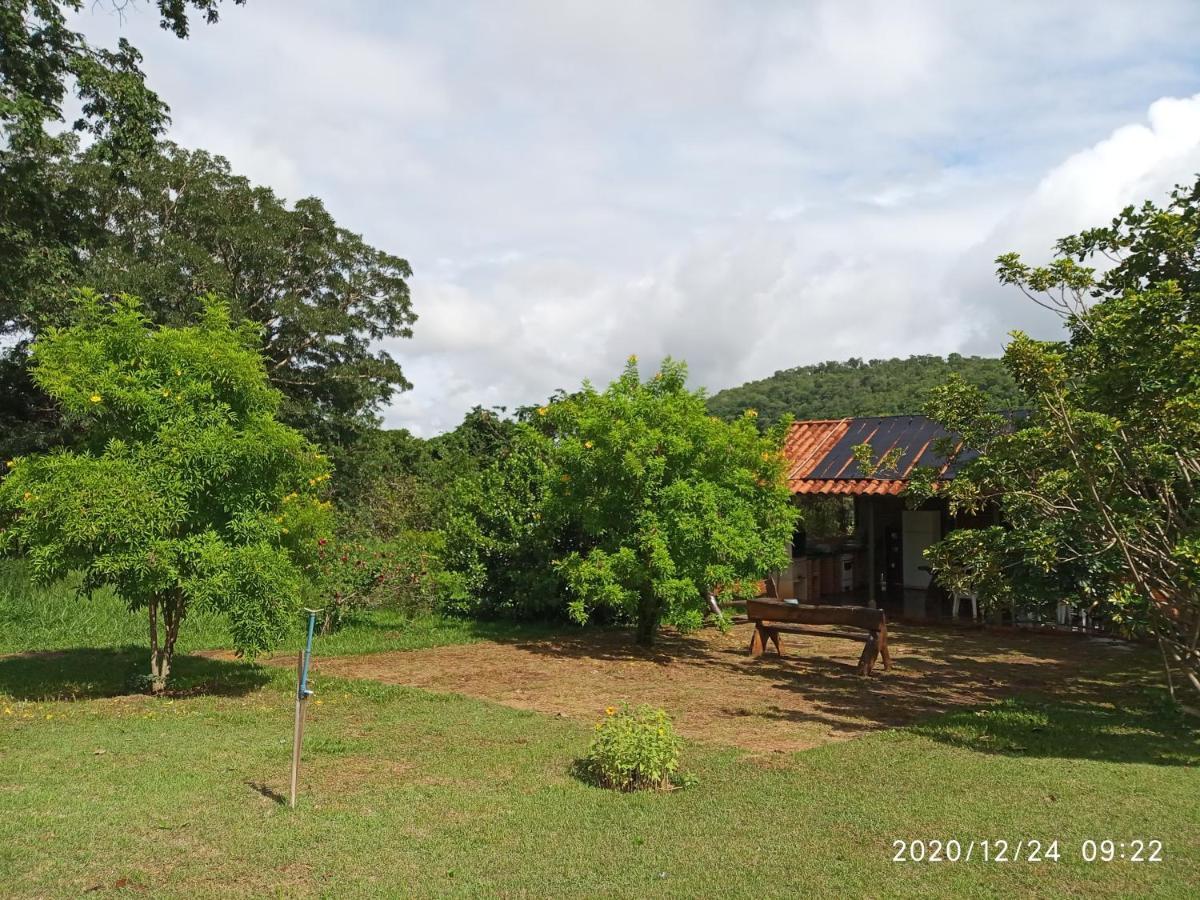 Pousada Carmel Garden Pirenopolis Ngoại thất bức ảnh