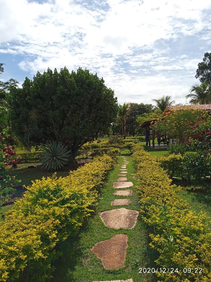 Pousada Carmel Garden Pirenopolis Ngoại thất bức ảnh