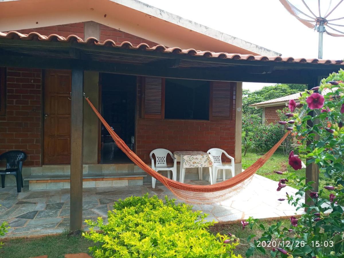 Pousada Carmel Garden Pirenopolis Ngoại thất bức ảnh