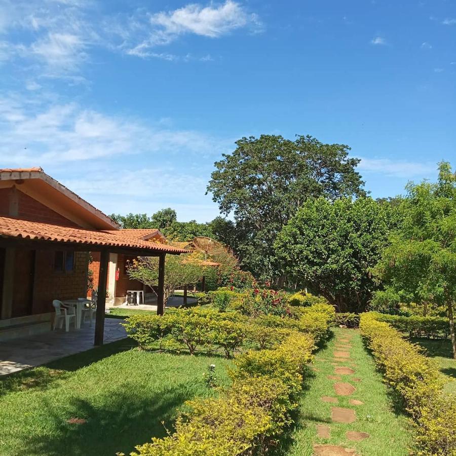 Pousada Carmel Garden Pirenopolis Ngoại thất bức ảnh