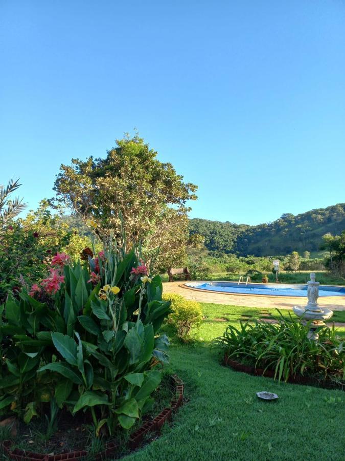 Pousada Carmel Garden Pirenopolis Ngoại thất bức ảnh