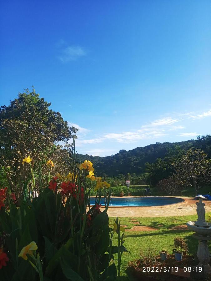 Pousada Carmel Garden Pirenopolis Ngoại thất bức ảnh