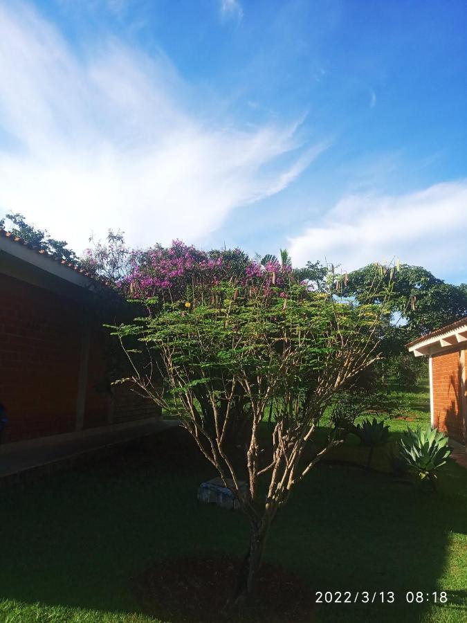 Pousada Carmel Garden Pirenopolis Ngoại thất bức ảnh