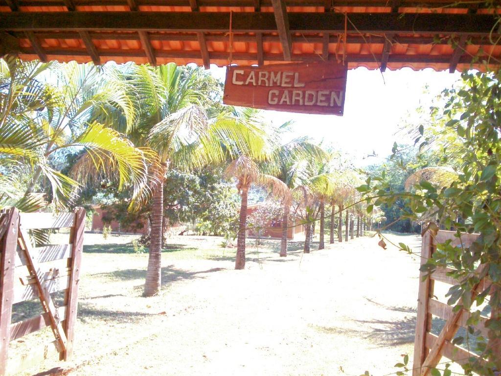Pousada Carmel Garden Pirenopolis Phòng bức ảnh