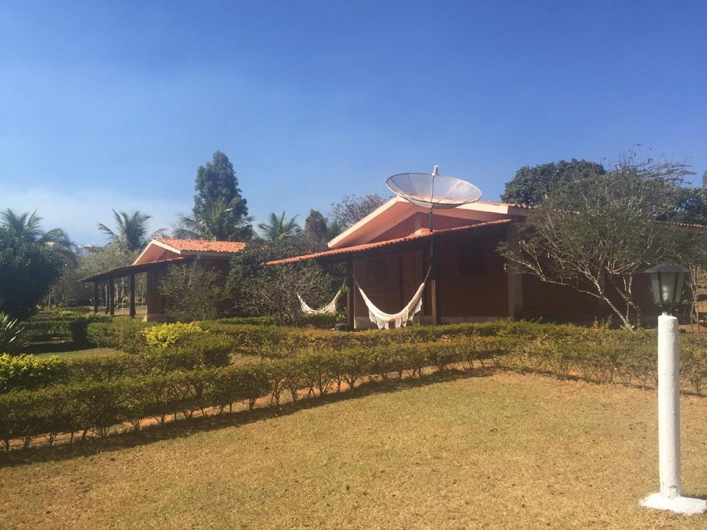 Pousada Carmel Garden Pirenopolis Phòng bức ảnh