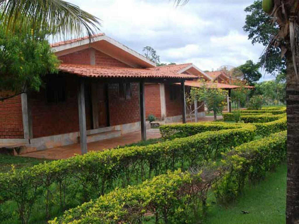 Pousada Carmel Garden Pirenopolis Phòng bức ảnh