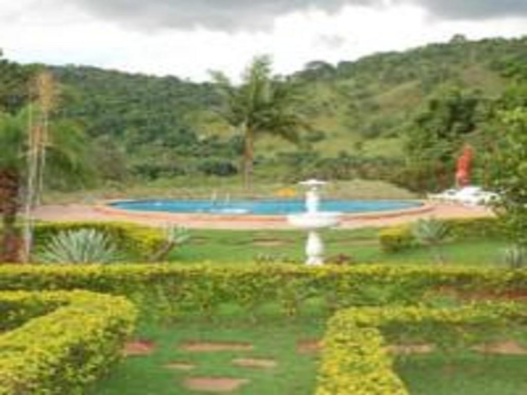 Pousada Carmel Garden Pirenopolis Ngoại thất bức ảnh