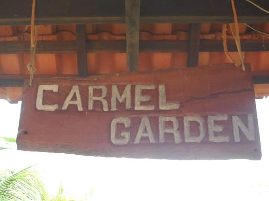 Pousada Carmel Garden Pirenopolis Ngoại thất bức ảnh