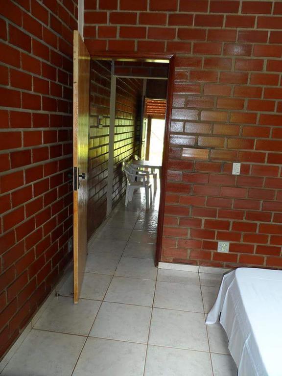 Pousada Carmel Garden Pirenopolis Ngoại thất bức ảnh